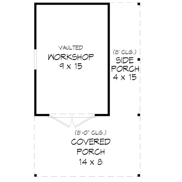 Country House Plan First Floor - 142D-4508 | House Plans and More