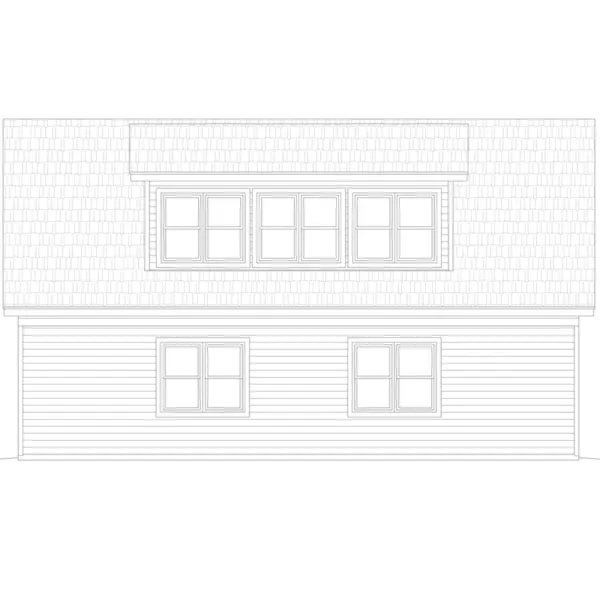 Building Plans Front Elevation - 142D-4511 | House Plans and More