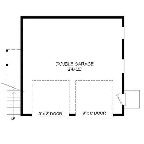 Building Plans First Floor -  142D-6003 | House Plans and More