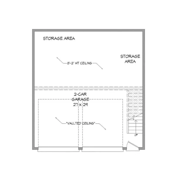 Building Plans First Floor -  142D-6004 | House Plans and More