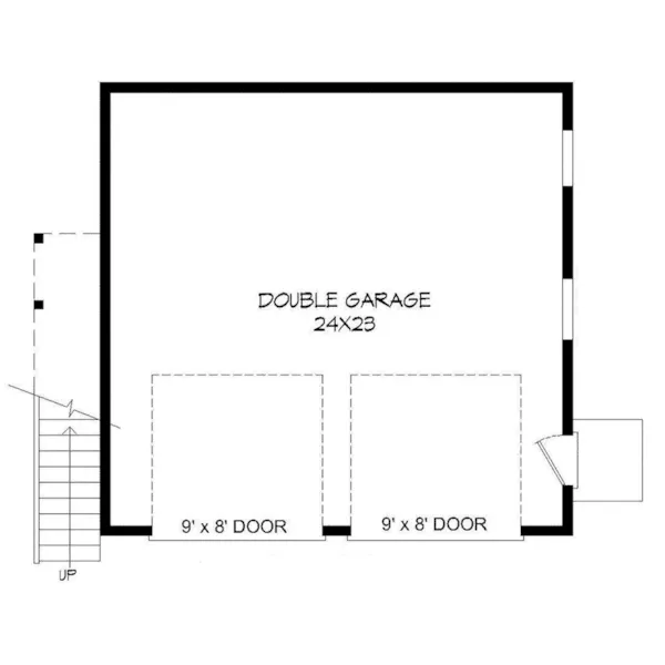 Building Plans First Floor -  142D-6011 | House Plans and More