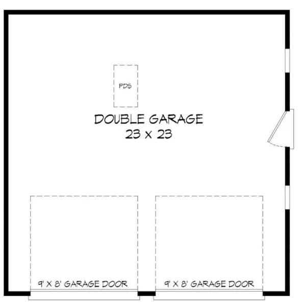 Building Plans First Floor -  142D-6014 | House Plans and More