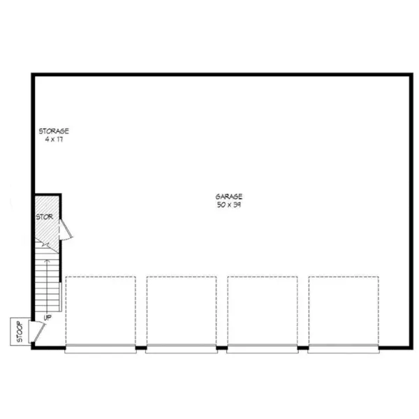 Building Plans First Floor -  142D-6016 | House Plans and More