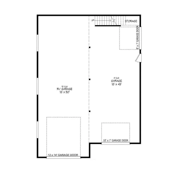 Building Plans First Floor -  142D-6022 | House Plans and More