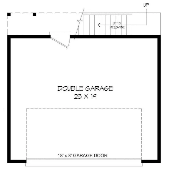 Building Plans First Floor -  142D-6031 | House Plans and More