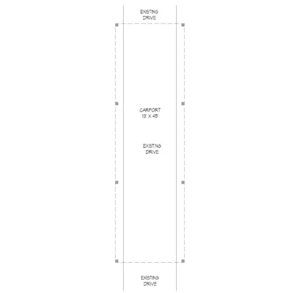 Building Plans First Floor -  142D-6035 | House Plans and More