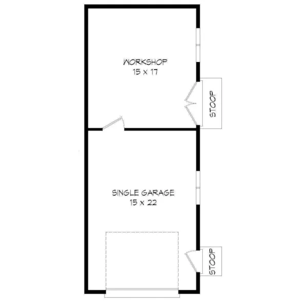 Building Plans First Floor -  142D-6039 | House Plans and More