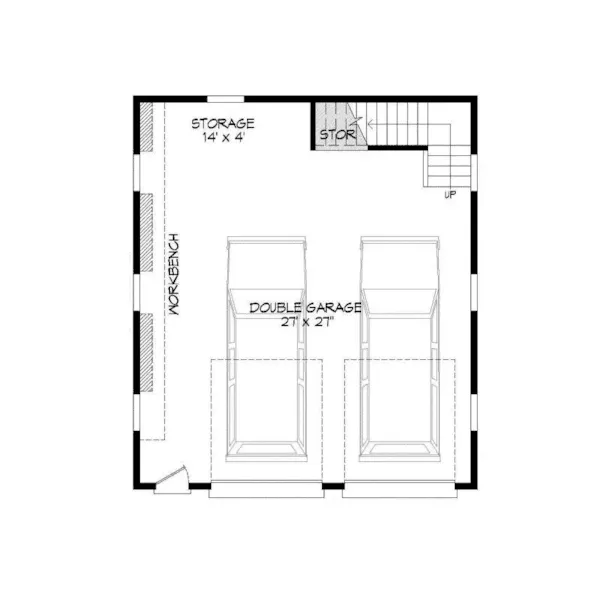 Building Plans First Floor -  142D-6085 | House Plans and More