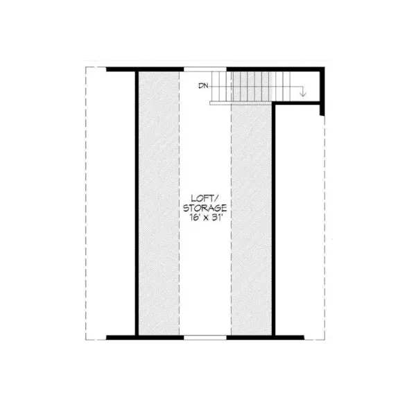 Building Plans Second Floor -  142D-6085 | House Plans and More