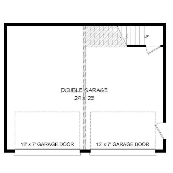 Building Plans First Floor - 142D-6116 | House Plans and More