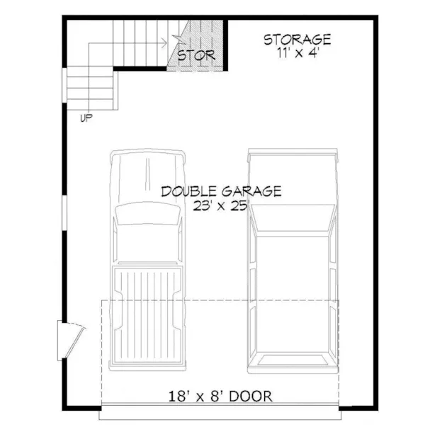 Building Plans Optional Basement -  142D-6124 | House Plans and More