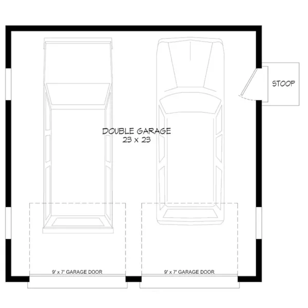 Building Plans First Floor -  142D-6144 | House Plans and More