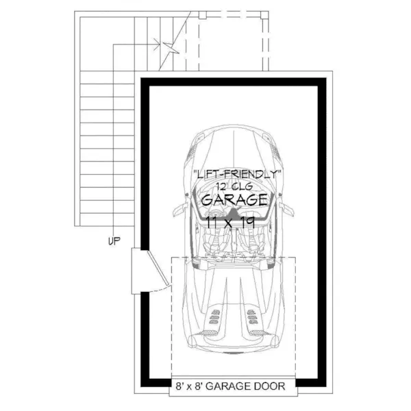 Building Plans First Floor - 142D-6159 | House Plans and More