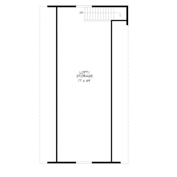 Building Plans Second Floor - 142D-6183 | House Plans and More