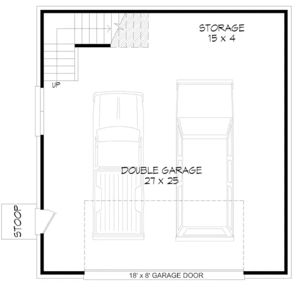 Building Plans First Floor - 142D-6192 | House Plans and More