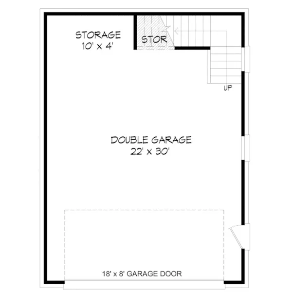 Building Plans First Floor - 142D-6195 | House Plans and More