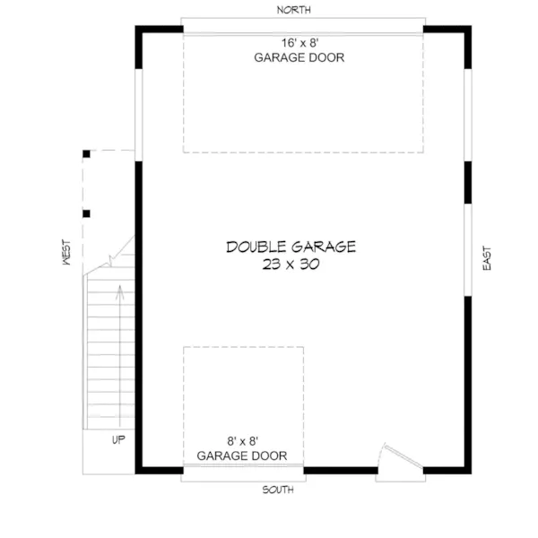 Building Plans First Floor - 142D-6199 | House Plans and More