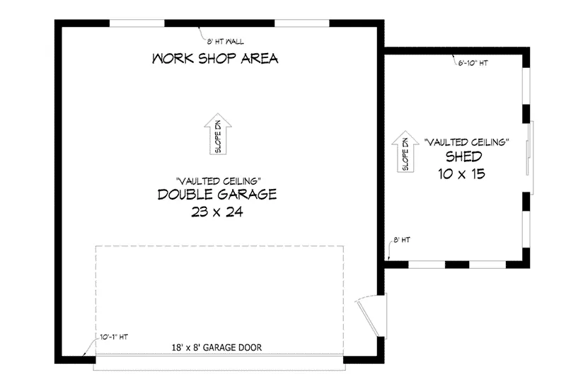 Building Plans First Floor - 142D-6211 | House Plans and More