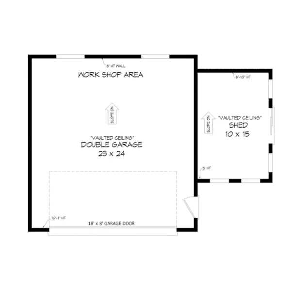 Building Plans First Floor - 142D-6211 | House Plans and More