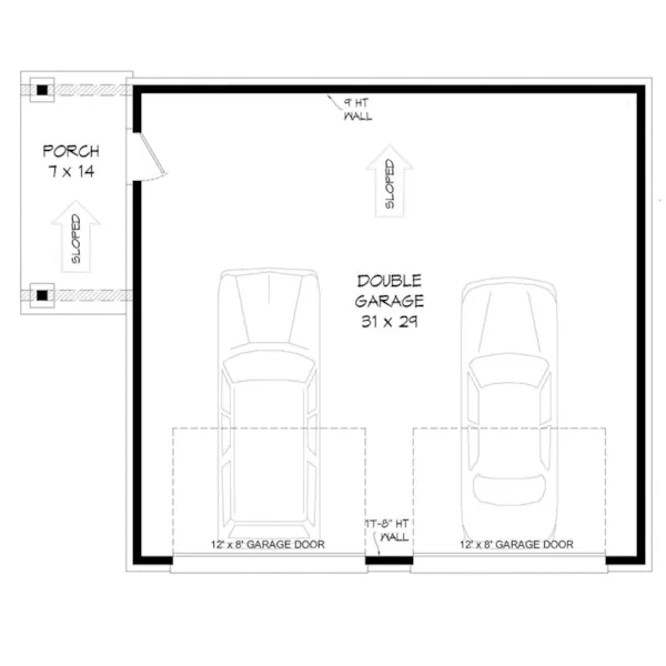 Building Plans First Floor - 142D-6212 | House Plans and More