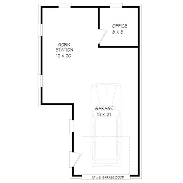 Building Plans First Floor - 142D-6218 | House Plans and More