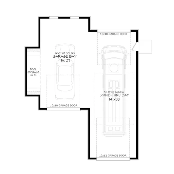 Building Plans First Floor - 142D-6224 | House Plans and More