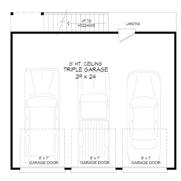 Building Plans First Floor - 142D-6225 | House Plans and More