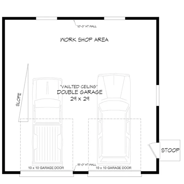 Building Plans First Floor - 142D-6226 | House Plans and More