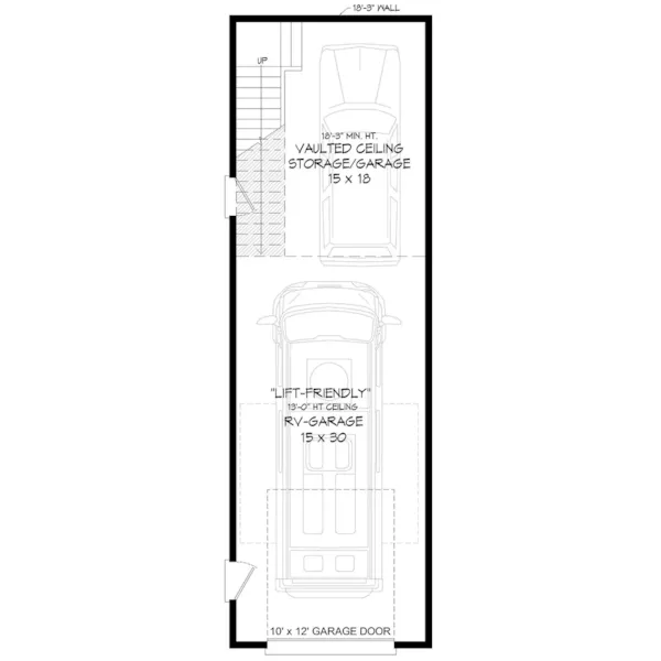 Building Plans First Floor - 142D-6228 | House Plans and More