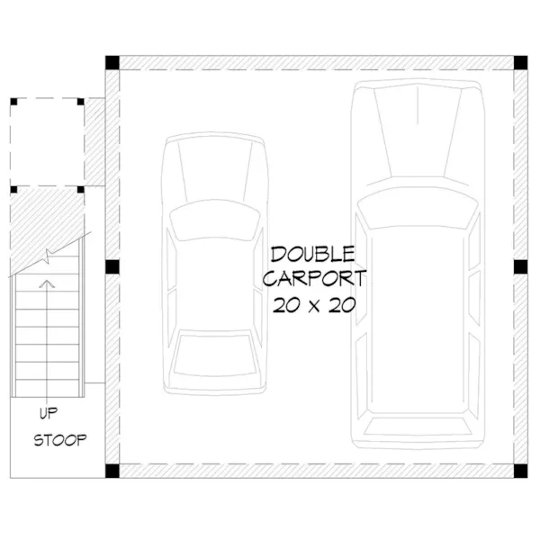 Building Plans First Floor - 142D-6213 | House Plans and More