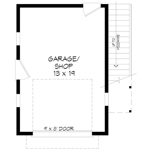 Building Plans First Floor - 142D-6236 | House Plans and More