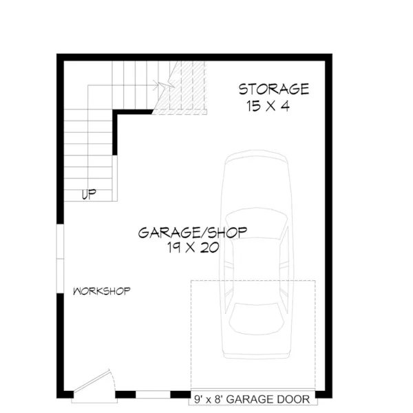 Building Plans First Floor - 142D-6245 | House Plans and More