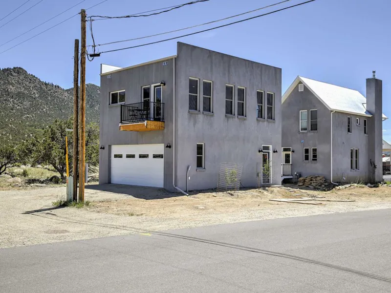 Sunbelt House Plan Garage Photo -  142D-7500 | House Plans and More