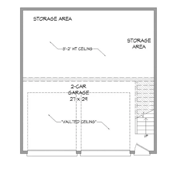 Building Plans First Floor - 142D-7574 | House Plans and More