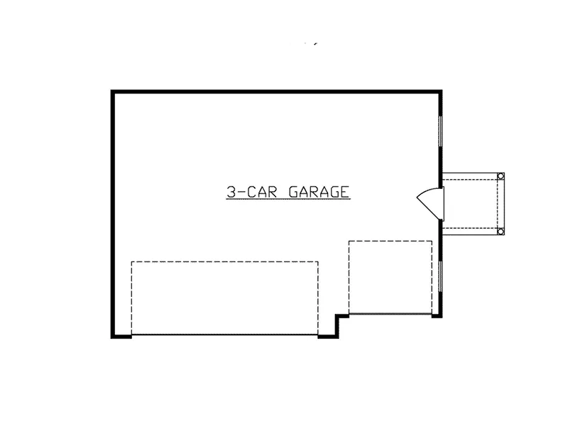 Building Plans First Floor - 171D-6002 | House Plans and More