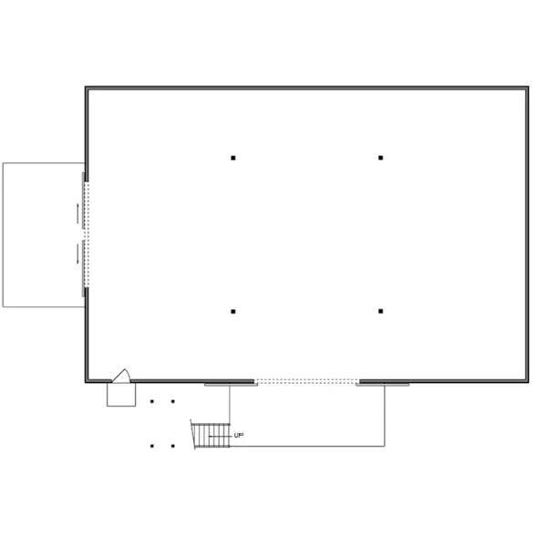 Building Plans First Floor - 175D-7504 | House Plans and More