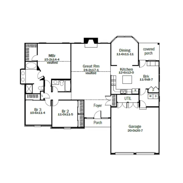 Floor Plan - 001D-0013