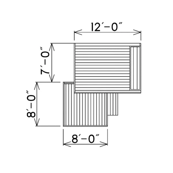 Building Plans Project Plan First Floor 002D-3007