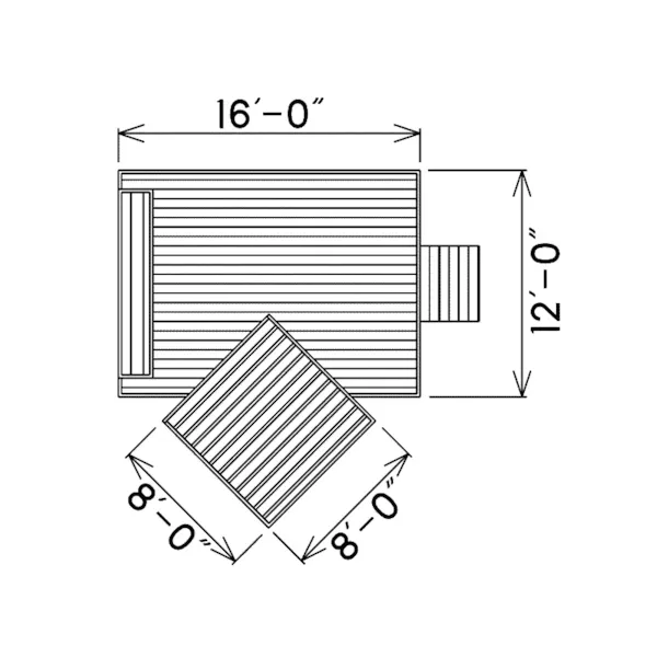 Building Plans Project Plan First Floor 002D-3009