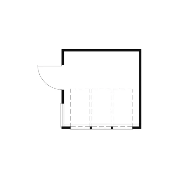 Building Plans Project Plan First Floor 002D-4523