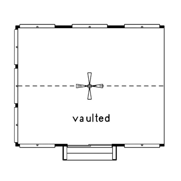 Building Plans Project Plan First Floor 002D-7504