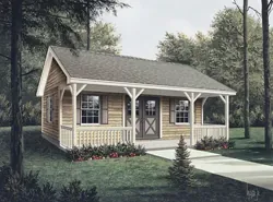 Building Plans 002D-7520