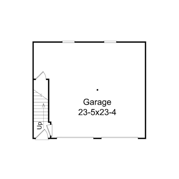 Building Plans Project Plan First Floor 002D-7526