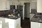 Country House Plan Kitchen Photo 01 - Greenfield Country Ranch Home 003D-0005 - Search House Plans and More