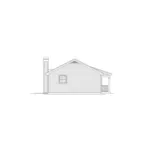 Country House Plan Left Elevation - Branson Bluff Cottage Home 007D-0029 - Search House Plans and More