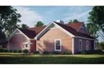 Farmhouse Plan Rear Photo 02 - Summerset Country Home 007D-0055 - Shop House Plans and More