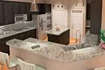 Neoclassical House Plan Kitchen Photo 01 - Carlston Ranch Home 007D-0062 - Search House Plans and More
