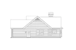 Country House Plan Right Elevation - Manor Grove Country Home 007D-0120 - Shop House Plans and More