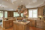 Traditional House Plan Kitchen Photo 03 - Monaco Bay Traditional Home 007D-0132 - Shop House Plans and More