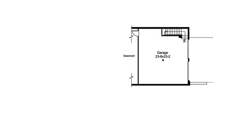 Country House Plan Lower Level Floor - Brayden Manor Country Home 007D-0151 - Search House Plans and More